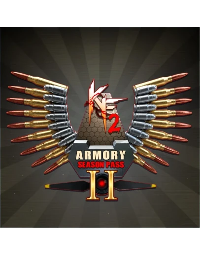 Killing Floor 2 Armory Season Pass 2