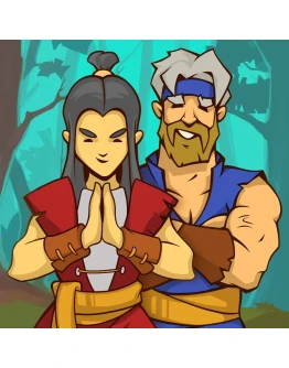 Knights of Braveland Hero Pack Knights of Braveland Hero Pack