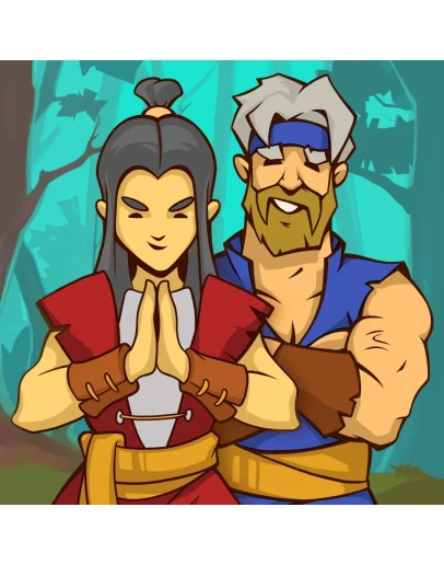 Knights of Braveland Hero Pack Knights of Braveland Hero Pack