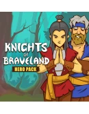 Knights of Braveland Hero Pack Knights of Braveland Hero Pack