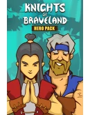 Knights of Braveland Hero Pack Knights of Braveland Hero Pack