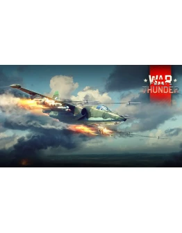 War Thunder Su25K Pack