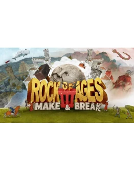 Rock of Ages 3 Make Break