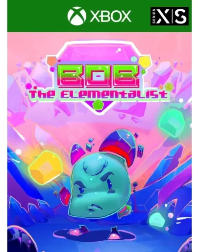 Bob the Elementalist