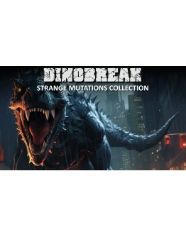 Dinobreak Strange Mutations Collection Dinobreak Strange Mutations Collection