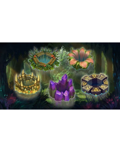Faeria Wells Pack
