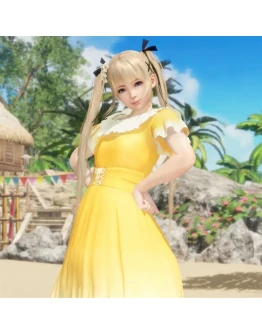 DOA6 Summer Breeze Collection Marie Rose DOA6 Summer Breeze Collection Marie Rose