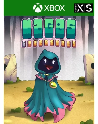 Mages and Treasures Mages and Treasures