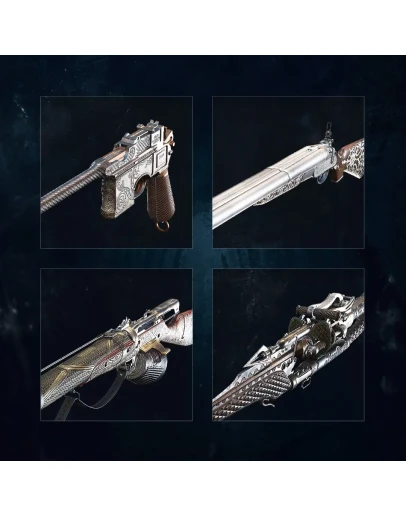 Hunt Showdown Crossroads Hunt Showdown Crossroads