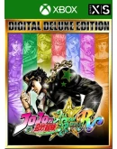 JoJos Bizarre Adventure AllStar Battle R Deluxe Edition