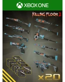 Ice Breaker Weapon Skin Bundle Pack