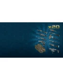 Ice Breaker Weapon Skin Bundle Pack