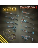 Ice Breaker Weapon Skin Bundle Pack