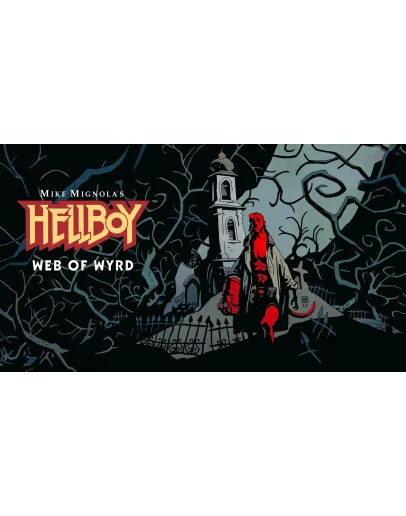 Hellboy Web of Wyrd Hellboy Web of Wyrd