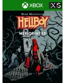 Hellboy Web of Wyrd Hellboy Web of Wyrd