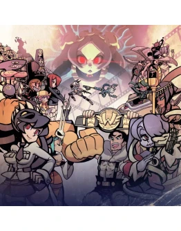 Skullgirls 2nd Encore