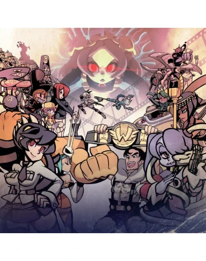 Skullgirls 2nd Encore