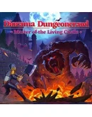 Diorama Dungeoncrawl Master of the Living Castle