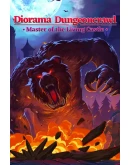 Diorama Dungeoncrawl Master of the Living Castle