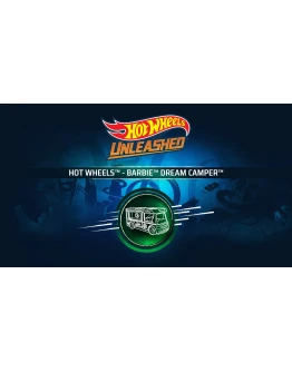 HOT WHEELS Barbie Dream Camper Xbox Series XS