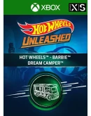 HOT WHEELS Barbie Dream Camper Xbox Series XS HOT WHEELS Barbie Dream Camper Xbox Series XS