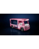 HOT WHEELS Barbie Dream Camper Xbox Series XS HOT WHEELS Barbie Dream Camper Xbox Series XS