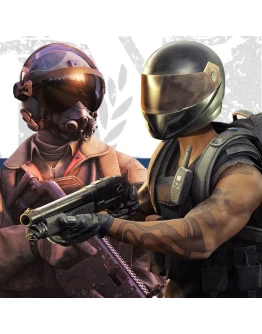 Insurgency Sandstorm Accolade Set Bundle