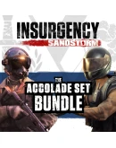 Insurgency Sandstorm Accolade Set Bundle Insurgency Sandstorm Accolade Set Bundle