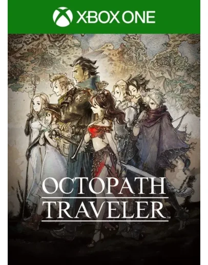 OCTOPATH TRAVELER