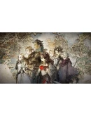 OCTOPATH TRAVELER