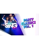 Lets Sing 2023 Party Classics Vol 1 Song Pack