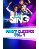 Lets Sing 2023 Party Classics Vol 1 Song Pack