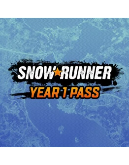 SnowRunner Year 1 Pass SnowRunner Year 1 Pass