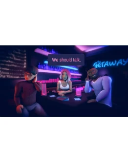 We should talk