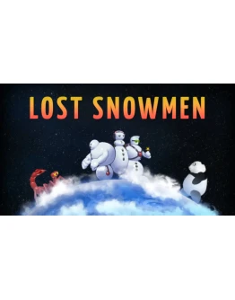 Lost Snowmen Lost Snowmen