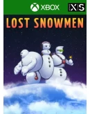 Lost Snowmen
