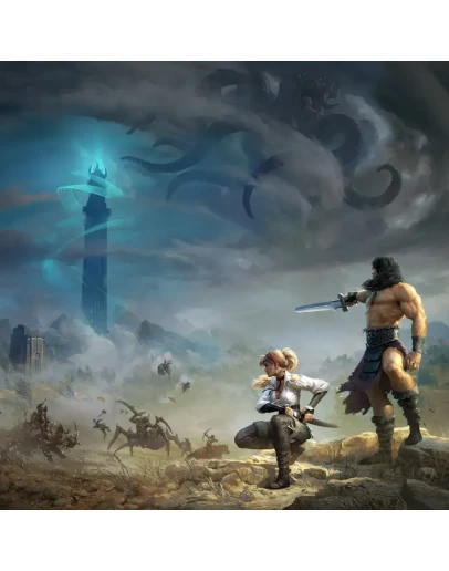 Conan Exiles Isle of Siptah Conan Exiles Isle of Siptah
