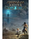 Conan Exiles Isle of Siptah Conan Exiles Isle of Siptah