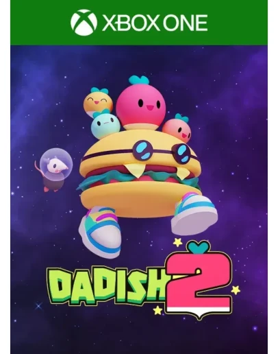 Dadish 2