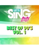 Lets Sing 2021 Best of 90s Vol 1 Song Pack Lets Sing 2021 Best of 90s Vol 1 Song Pack