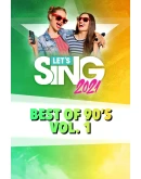 Lets Sing 2021 Best of 90s Vol 1 Song Pack Lets Sing 2021 Best of 90s Vol 1 Song Pack