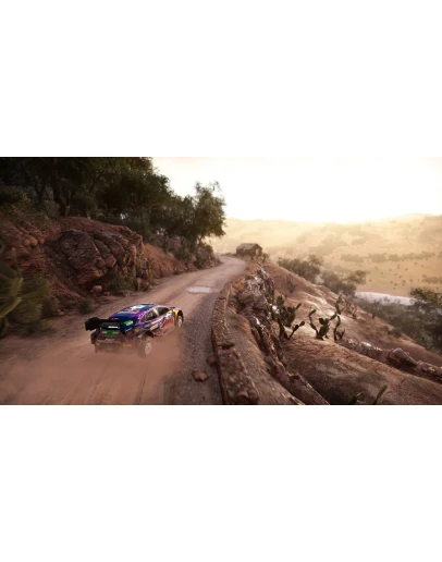 WRC Generations The FIA WRC Official Game WRC Generations The FIA WRC Official Game