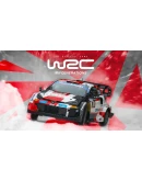 WRC Generations The FIA WRC Official Game WRC Generations The FIA WRC Official Game