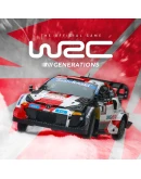 WRC Generations The FIA WRC Official Game WRC Generations The FIA WRC Official Game