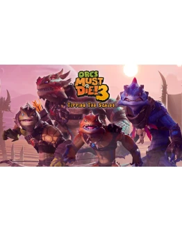 Orcs Must Die 3 Tipping the Scales DLC