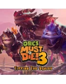 Orcs Must Die 3 Tipping the Scales DLC Orcs Must Die 3 Tipping the Scales DLC