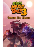 Orcs Must Die 3 Tipping the Scales DLC Orcs Must Die 3 Tipping the Scales DLC