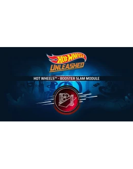 HOT WHEELS Booster Slam Module Xbox Series XS
