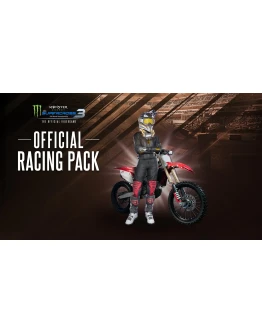 Monster Energy Supercross 3 Official Racing Pack