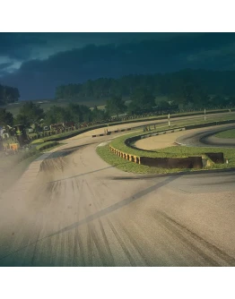 Lydden Hill UK Rallycross Track Lydden Hill UK Rallycross Track